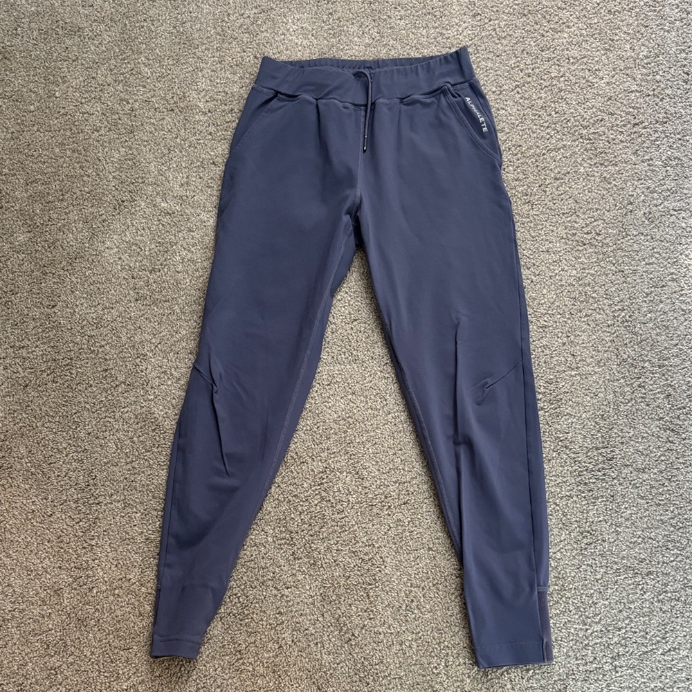 Women  Navy Jogger Pants